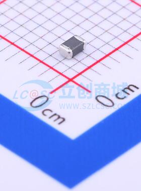 50只 磁珠 1-1624117-1 0805 300Ω@100MHz ±25% 500mΩ 250mA
