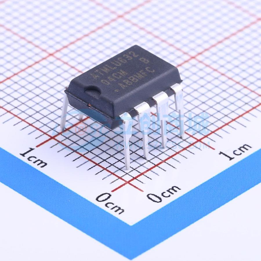 EEPROM AT24C04C-PUM DIP-8 原装正品 电子元器件配单