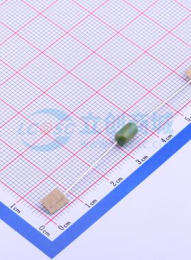 一次性保险丝 0263001.WRT1L 插件,D3.9xL7.1mm 电子元器件配单