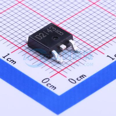 达林顿管 2SD2143TL TO-252-2(DPAK) NPN 60V ROHM(罗姆) 原装