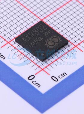 专业电源管理(PMIC) AXP802 QFN-68-EP(8x8) 原装 电子元器件配单