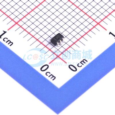 模拟开关/多路复用器 TS5A3160DCKR SC-70-6 原装 电子元器件配单