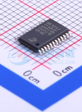 LED驱动 TPS92518PWPR TSSOP-24-EP 原装正品 电子元器件配单