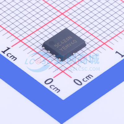 场效应管(MOSFET) NTMFS5C426NT1G DFN-5(5.1x6.1)