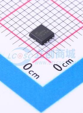 场效应管MOS JMTQ35N06A PDFN-8L(3.3x3.3) 60V 35A JJW(捷捷微)