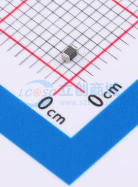 50只 磁珠 ABUP00160808101Y00 0603 100Ω@100MHz 30mΩ 电子元