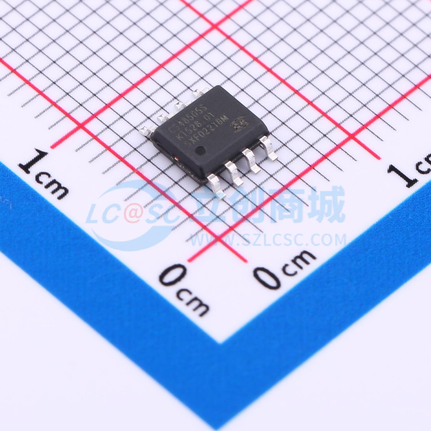 RS-485/RS-422芯片 CS48505S SOIC-8 原装正品 电子元器件配单