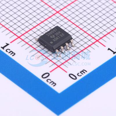 差分运放 INA597IDR SOIC-8 原装正品 电子元器件配单