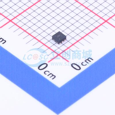监控和复位芯片 TPS389001DSER WSON-6(1.5x1.5) 电子元器件配单