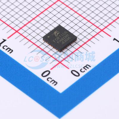 电机驱动芯片 FU6832N1 QFN-32(4x4) 原装正品 电子元器件配单