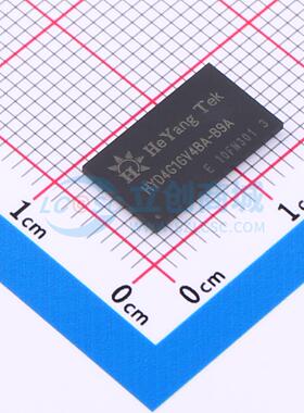 DDR SDRAM HYD4G16V4BA-B9A FBGA-96 原装正品 电子元器件配单