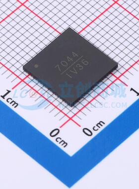时钟发生器/频率合成器/PLL HMC7044LP10BE LFCSP-68(10x10) 原装