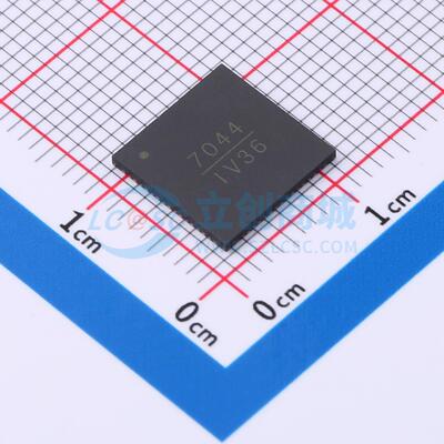 时钟发生器/频率合成器/PLL HMC7044LP10BE LFCSP-68(10x10) 原装