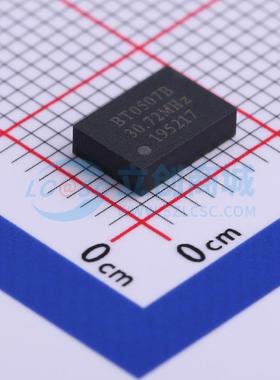 晶体振荡器(TCXO) BT0507BC3I106CN30.72 SMD7050-10P 30.72MHz