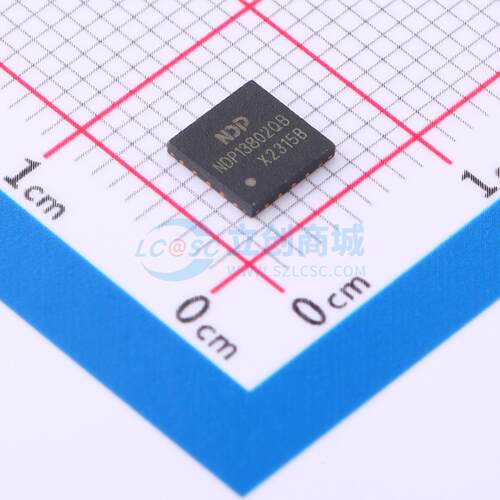 DC-DC电源芯片 NDP13802QB QFN-20-EP(5x5) 原装 电子元器件配单