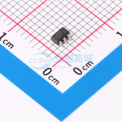 场效应管(MOSFET) NDC7003P SOT23-6 TECH PUBLIC(台舟) 原装正品