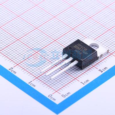 场效应管MOS IRF6218PBF ITO-220AB-3 150V 27A Infineon(英飞凌)