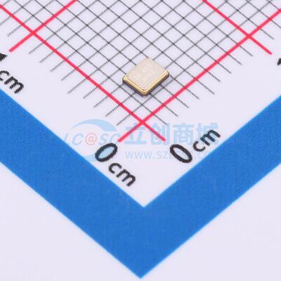 无源晶振 S252038.4M10PF10PPM SMD2520 38.4MHz 10pF 电子元器件