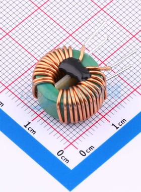 共模滤波器 XRT1487-302VFRL7 插件,D=16.3mm 3mH@1kHz 原装正品