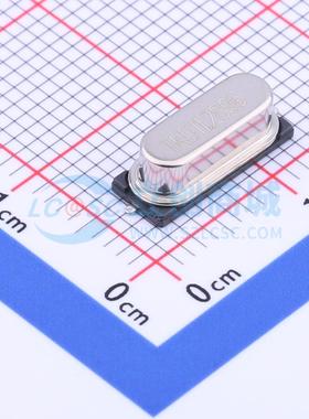 无源晶振 CS16M0112896RDCAD1 HC-49S-SMD 原装 电子元器件配单