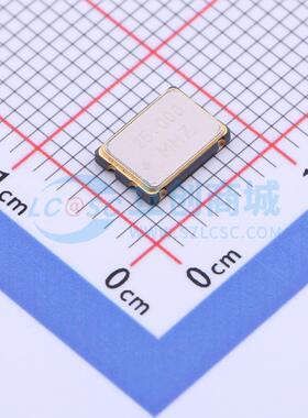 有源晶振 SCJO03-250003320B30 SMD7050-4P 原装 电子元器件配单