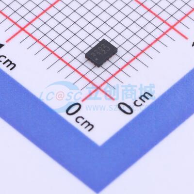 模拟开关/多路复用器 HD3SS3202IRSVR UQFN-16(1.8x2.6) 原装正品
