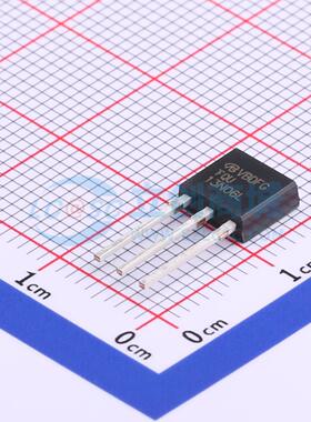 场效应管MOS FQU13N06L-VB TO-251 60V 35A VBsemi微碧