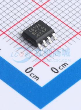 场效应管MOS SI4559ADY-T1-E3 SOIC-8 60V 5.3A；3.9A