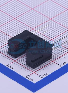 槽型光电开关(光电晶体管输出) DY-ITR9606 DIP-4 电子元器件配单