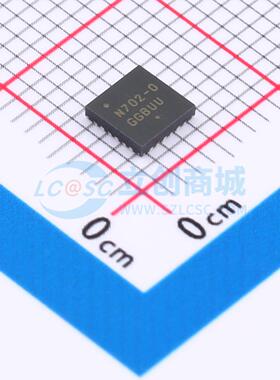 LED驱动 NCV78702MW0AR2G QFN-24-EP(4x4) 原装 电子元器件配单