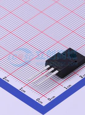 场效应管MOS TPA70R450C TO-220F 无锡紫光微 电子元器件