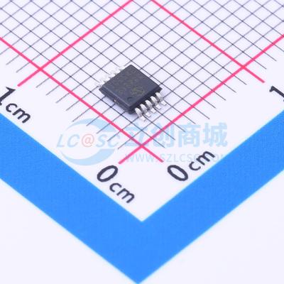电机驱动芯片 TC654EUN MSOP-10 原装正品 电子元器件配单