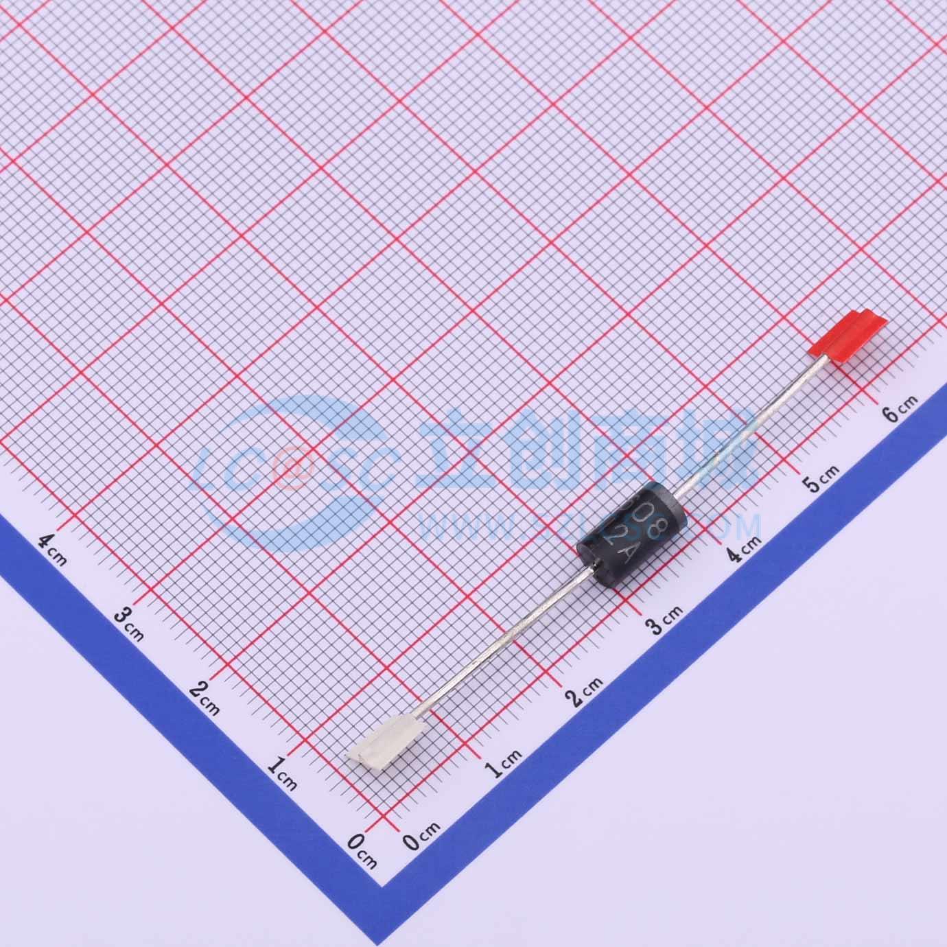 TVS/ESD管 1.5KE12A/B DO-201 10.2V 91A 君耀