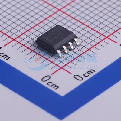 三极管(BJT) NSS40302PDR2G SOIC-8 3A 40V onsemi(安森美) 原装