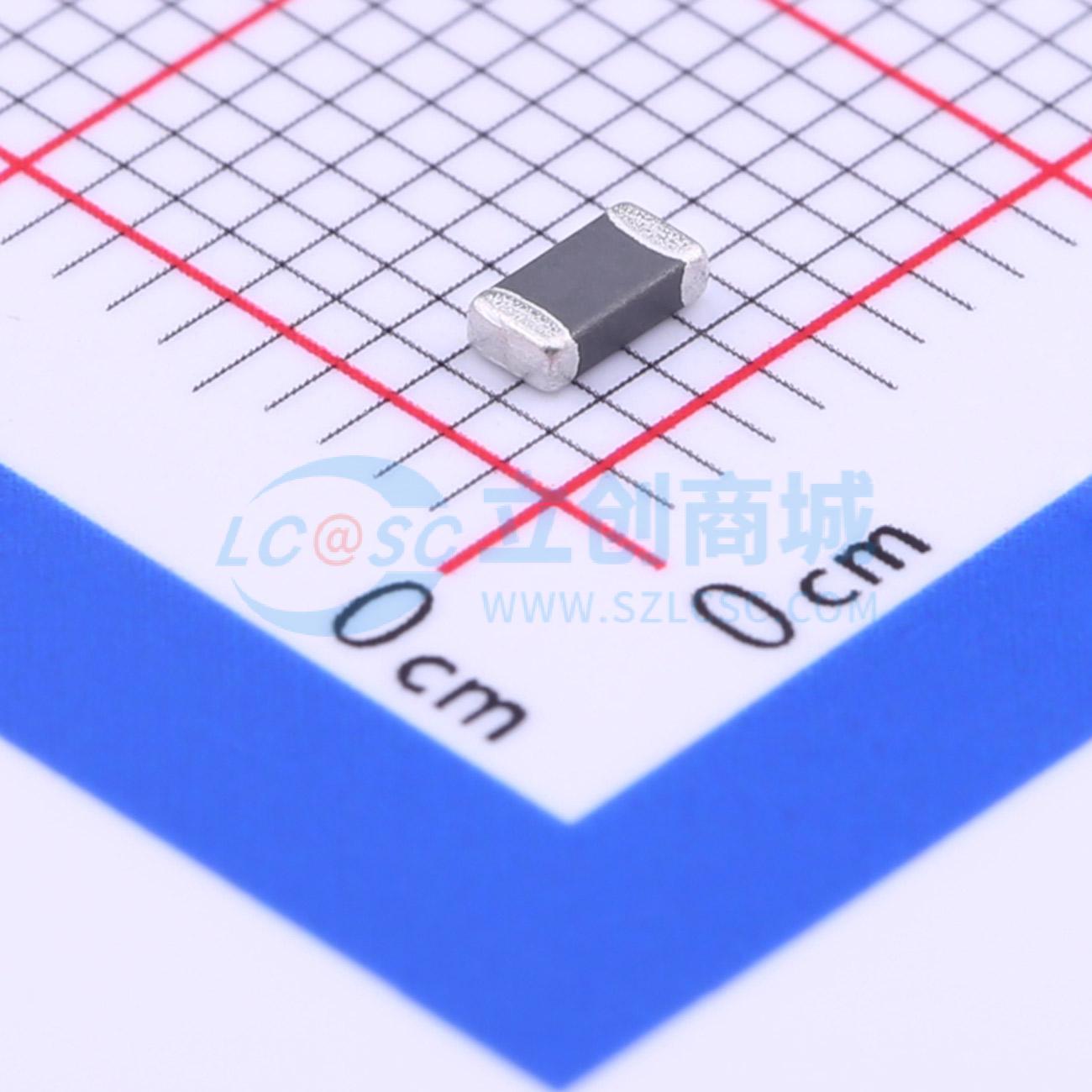 50只 磁珠 CBM321609U500T 1206 50Ω@100MHz ±25% 25mΩ 4A 原