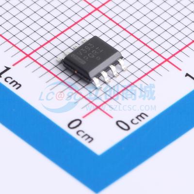 比较器 LMV393DR2G SOIC-8 原装正品 电子元器件配单