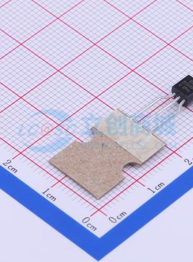 三极管(BJT) KSD1616A TO-92-3 1A 60V BLUE ROCKET(蓝箭) 原装