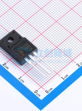 场效应管MOS IRLI3705NPBF-VB TO-220F 60V 70A VBsemi微碧