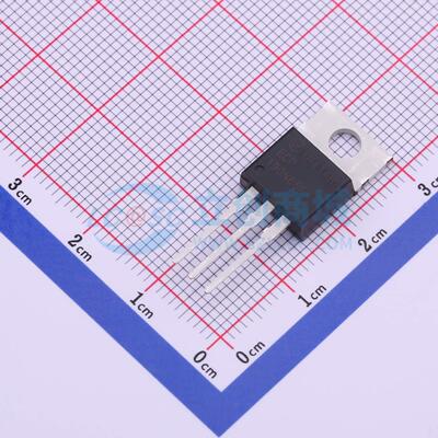 场效应管MOS FCP190N65F TO-220 650V 20.6A onsemi(安森美)