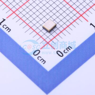 有源晶振 CO22H4-32.768K-33JDTSNL SMD2520-4P 32.768kHz ±10pp