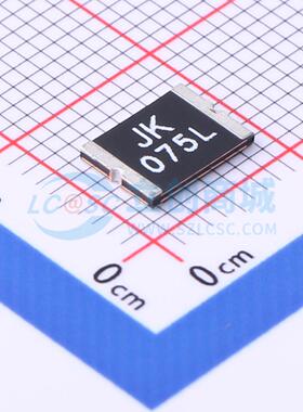 自恢复保险丝 JK-SMD075L/33V 2920 33V 750mA 电子元器件配单