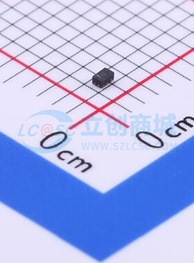 TVS/ESD管 ESDA08CP UDFN1006-2 8V 4A Leiditech(雷卯电子)