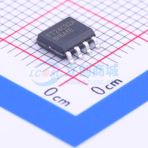 EEPROM FT24C32A-ESR-T SOP-8 原装正品 电子元器件配单