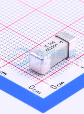 一次性保险丝 0465001.DR SMD,12.1x4.5mm 原装 电子元器件配单