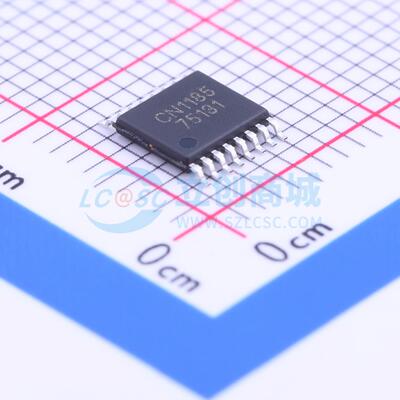 监控和复位芯片 CN1185 TSSOP-16 原装正品 电子元器件配单