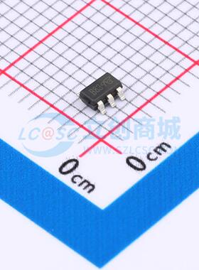 场效应管MOS IRLTS2242TRPBF-VB TSOP-6 30V 4.8A VBsemi/微碧