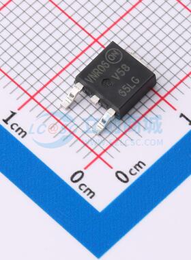 场效应管MOS SVD5865NLT4G DPAK-4 onsemi(安森美) 原装正品
