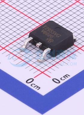 场效应管MOS NTD2955VT4G-VB TO-252-2 60V 30A VBsemi微碧