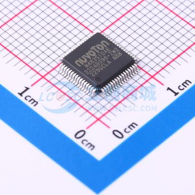 单片机(MCU/MPU/SOC) M483SIDAE LQFP-64(7x7) 电子元器件配单