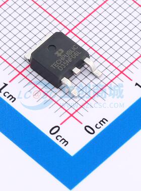 场效应管(MOSFET) STD35NF06L TO-252-3L TECH PUBLIC(台舟) 原装